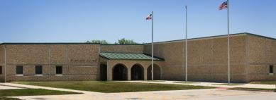 Photos McLennan County Juvenile Detention 1